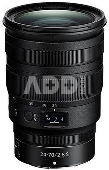 NIKKOR Z 24-70mm f2.8 S