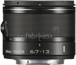 Nikon 1 NIKKOR 3,5-5,6/6,7-13mm VR black