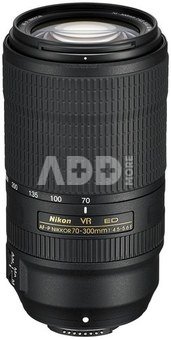 Nikon Nikkor 70-300mm F/4.5-5.6E AF-P ED VR