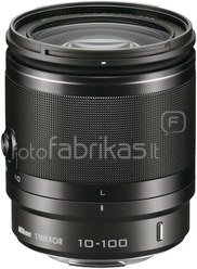 Nikon 1 NIKKOR 4-5,6/10-100mm VR black