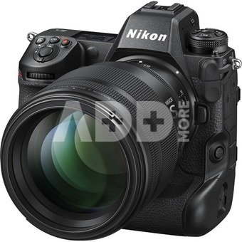 Nikon Nikkor 85mm F1.2 S-Line lens for Z-mount