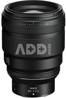 Nikon Nikkor 85mm F1.2 S-Line lens for Z-mount
