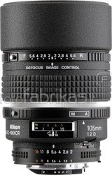 Nikon Nikkor 105mm F/2D AF DC
