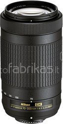 Objektyvas NIKKOR/NIKON AF-P DX 70-300mm F4.5-6.3G