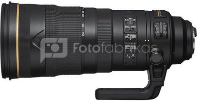 Nikon AF-S Nikkor 120-300mm f/2.8E FL ED SR VR