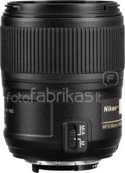 Nikon Nikkor 60mm F/2.8G AF-S ED Micro