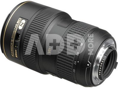 Nikon AF-S NIKKOR 16-35mm f/4G ED VR - Objektyvai - Veidrodinių