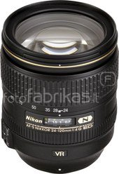 Nikon Nikkor 24-120mm F/4 G AF-S ED VR