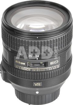 Nikon Nikkor 24-85mm F/3.5-4.5 G AF-S ED VR