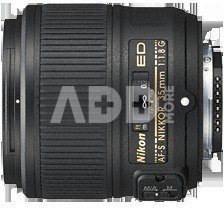 Nikon Nikkor 35mm F/1.8G AF-S ED