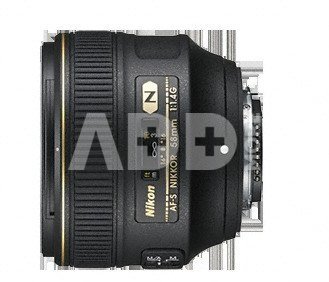 Nikon Nikkor 58mm F/1.4G AF-S