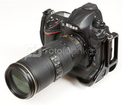 Nikon Nikkor 70-200mm F/2.8E AF-S FL ED VR