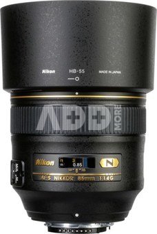 Nikon AF-S NIKKOR 85mm f1.4G