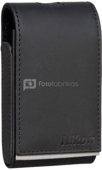 Nikon ALM2400BV Camera bag leather black