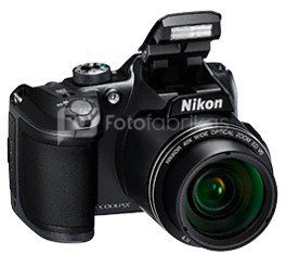 Nikon COOLPIX B500 black