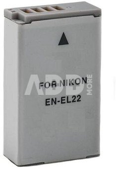 Nikon, baterija EN-EL22