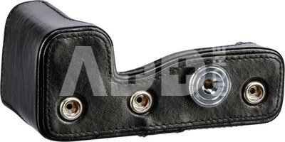 Nikon CB-N4000 Leather Bag black
