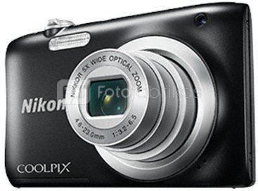 Nikon COOLPIX A100 black