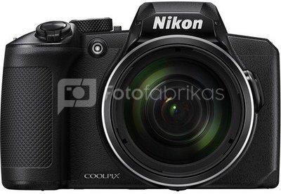 Nikon COOLPIX B600 Juodas