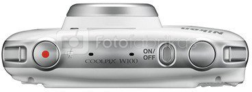 Nikon COOLPIX W100 white