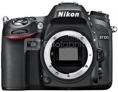 Nikon D7100 Body (DEMO)