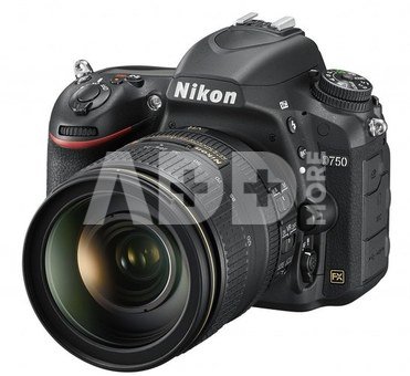 Nikon D750 + 24-120 mm f/4 VR