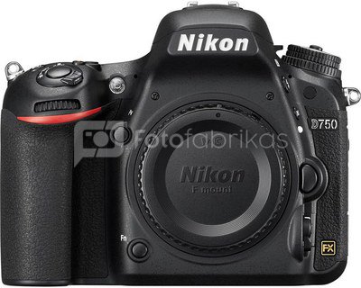 Nikon D750 Body (Demo)