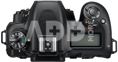 Veidrodinis fotoaparatas Nikon D7500 body
