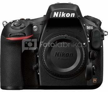 Nikon D810 body (Demo)