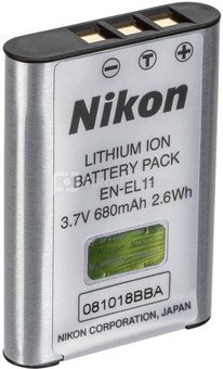 Nikon EN-EL11 Lithium Ion Battery Pack