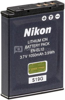 Nikon EN-EL12 (originali)