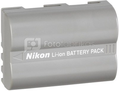 Nikon, baterija EN-EL3e (originali)