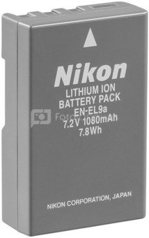 Nikon EN-EL9A (originalus)
