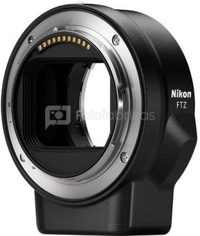 Mount adapter FTZ - Nikon AF - Nikon Z