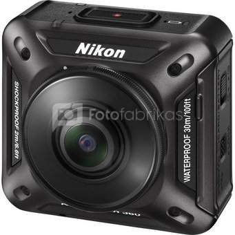 Nikon KeyMission 360 (demo)