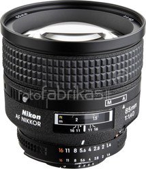 Nikon Nikkor 85mm F/1.4D AF IF