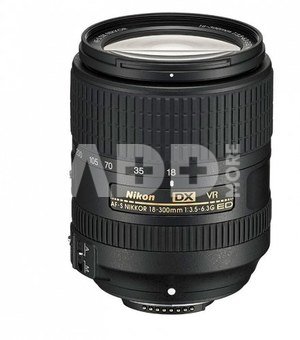 Nikon Nikkor 18-300mm F/3.5-6.3G AF-S DX ED VR