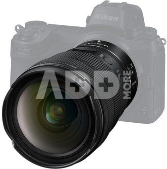 Nikon NIKKOR Z 14-24mm f/2.8 S - Lenses - Lenses (CSC