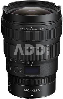 Nikon NIKKOR Z 14-24mm f/2.8 S