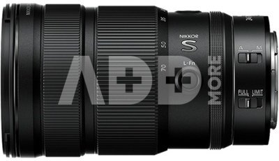 Nikon NIKKOR Z 24-70mm f/2.8 S II