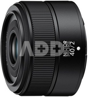 Nikon NIKKOR Z 40mm F2 - Objektyvai - Sisteminių fotoaparatų Nikon NIKKOR Z 40mm F2 - Objektyvai - Sisteminių fotoaparatų