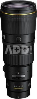 Nikon Nikkor Z 600mm F6.3 VR S