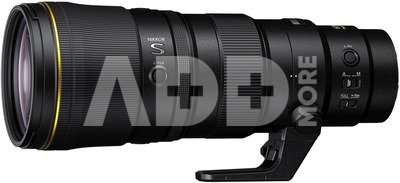 Nikon Nikkor Z 600mm F6.3 VR S