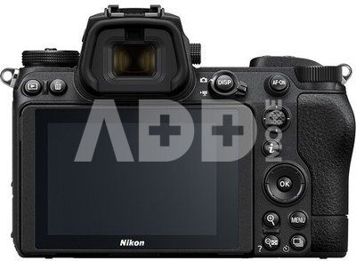 Nikon Z6 II + Nikon NIKKOR Z 24-200mm f/4-6.3 VR