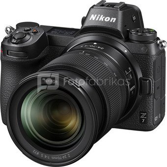 Nikon Z 7 + 24-70mm F4
