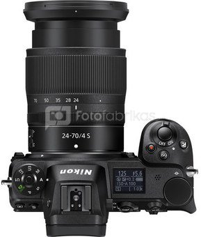 Nikon Z 7 + 24-70mm F4
