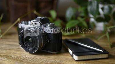 Nikon Z fc + 16-50mm F3.5-6.3 VR (SL)