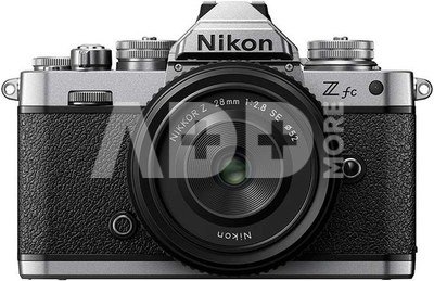 Nikon Z fc + 28mm F2.8 Z (SE)