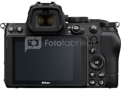 Nikon Z5 + Nikkor Z 24-50mm F4-6.3