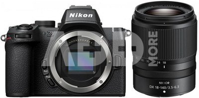 Nikon Z50II + 18-140mm f3.5-6.3 VR